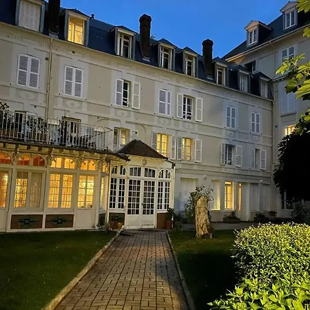 Residence Tivoli, Trouville, 2Min Plage Exterior photo