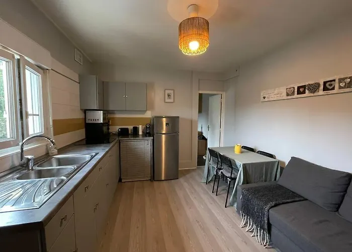 Residence Tivoli, Trouville, 2Min Plage