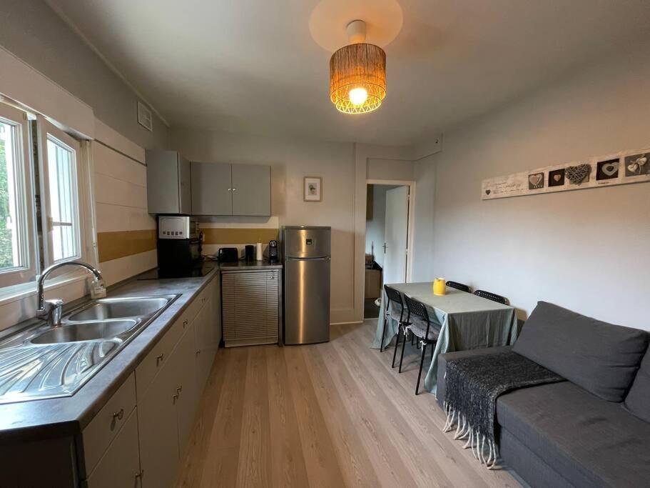 Apartment Tivoli, Trouville, 2min