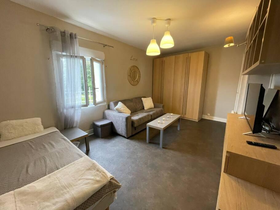 Apartment Tivoli, Trouville, 2min *